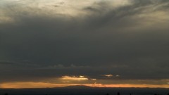 Timelapse of a sunset