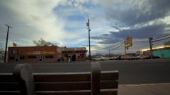 Timelapse of a restaurant.