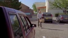 Walt leaves the school