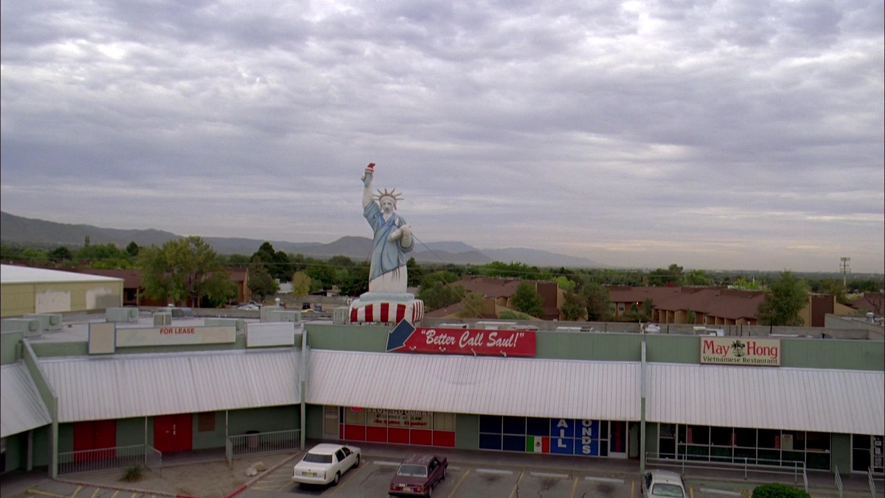 Saul Goodman's office - Breaking Bad Locations