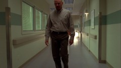 Walt is at the hospital again.