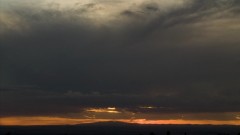 Timelapse of a sunset.