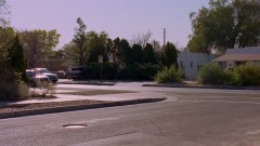 Walt rushes to Jesse's house.