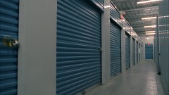 Skylar takes Walt to her storage unit.