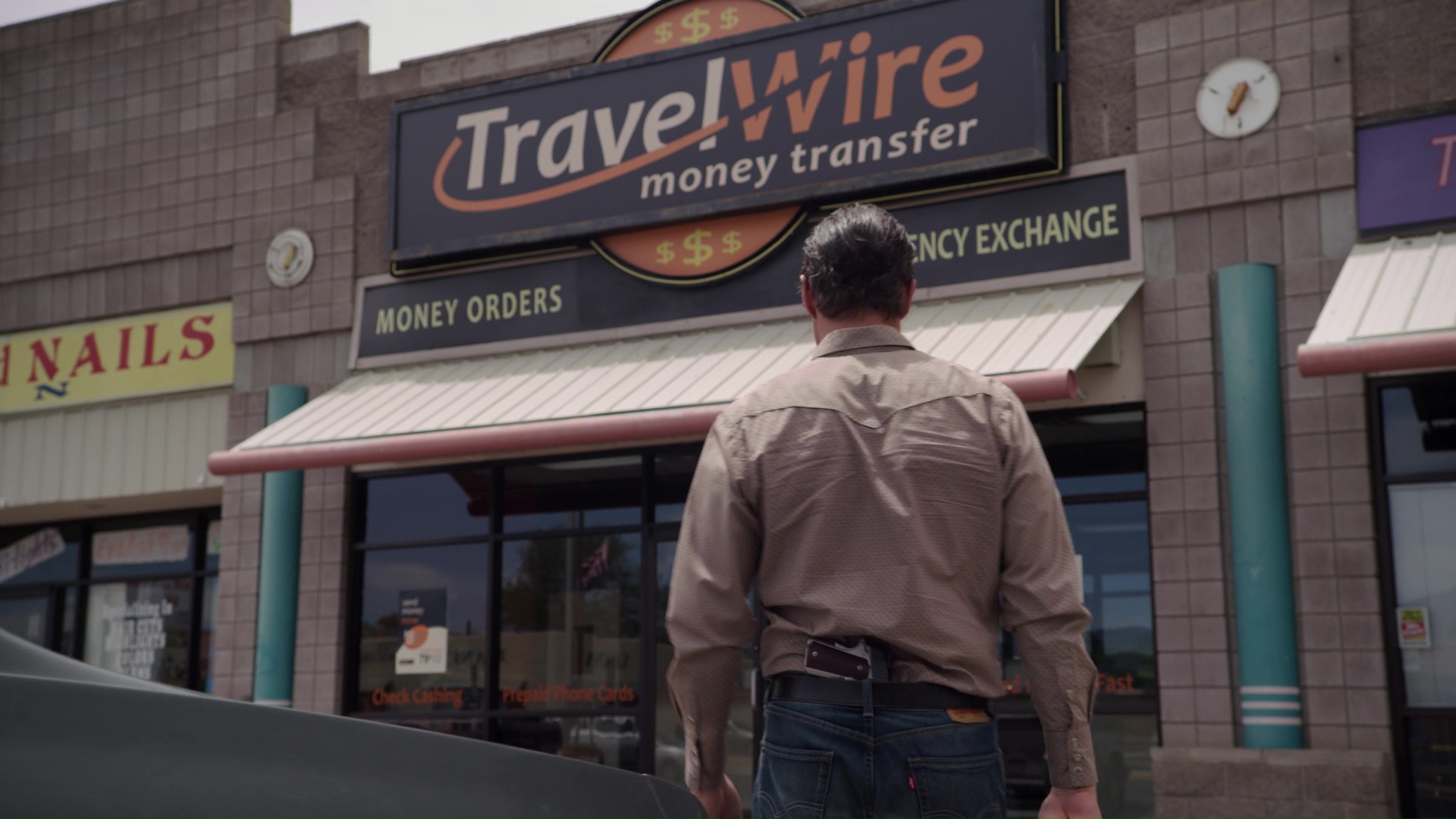 the travel wire better call saul