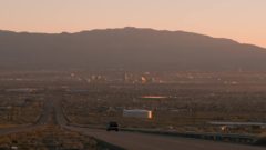 Timelapse of a sunrise